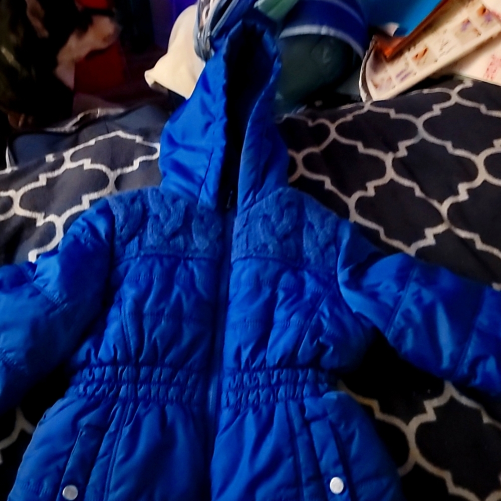 Girls Jacket